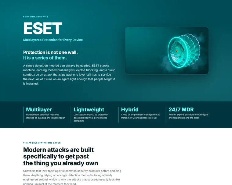 ESET Endpoint Security